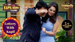 Lottery के जाने पर रोने लगा Kapil | The Kapil Sharma Show | Lottery With Kapil | Rochelle Rao screenshot 2