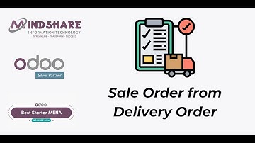 Create Sale Order from Delivery Order in Odoo | Link Manual Delivery Order to Sale Order in Odoo