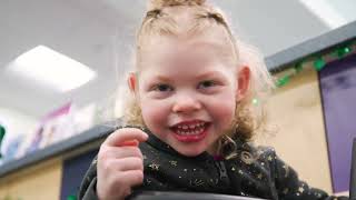 Pediatric Neurology: Piper's Story - Boys Town National Research Hospital