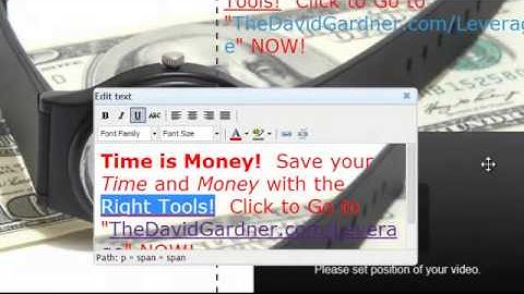 Pure Leverage Video Email Feature by Dave Gardner