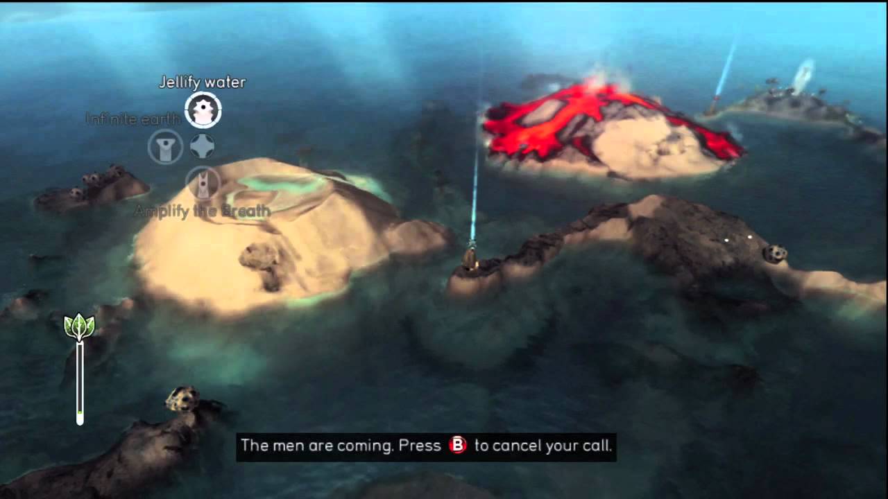 Let's Play: From Dust - Part 11: Emergence - Part 1