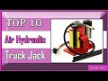 ✅ 10 Best Air Hydraulic Truck Jack that Will Blow Your Mind!