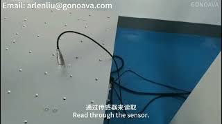 Vibration Test Bench Vibration Testing Machine #machine #test
