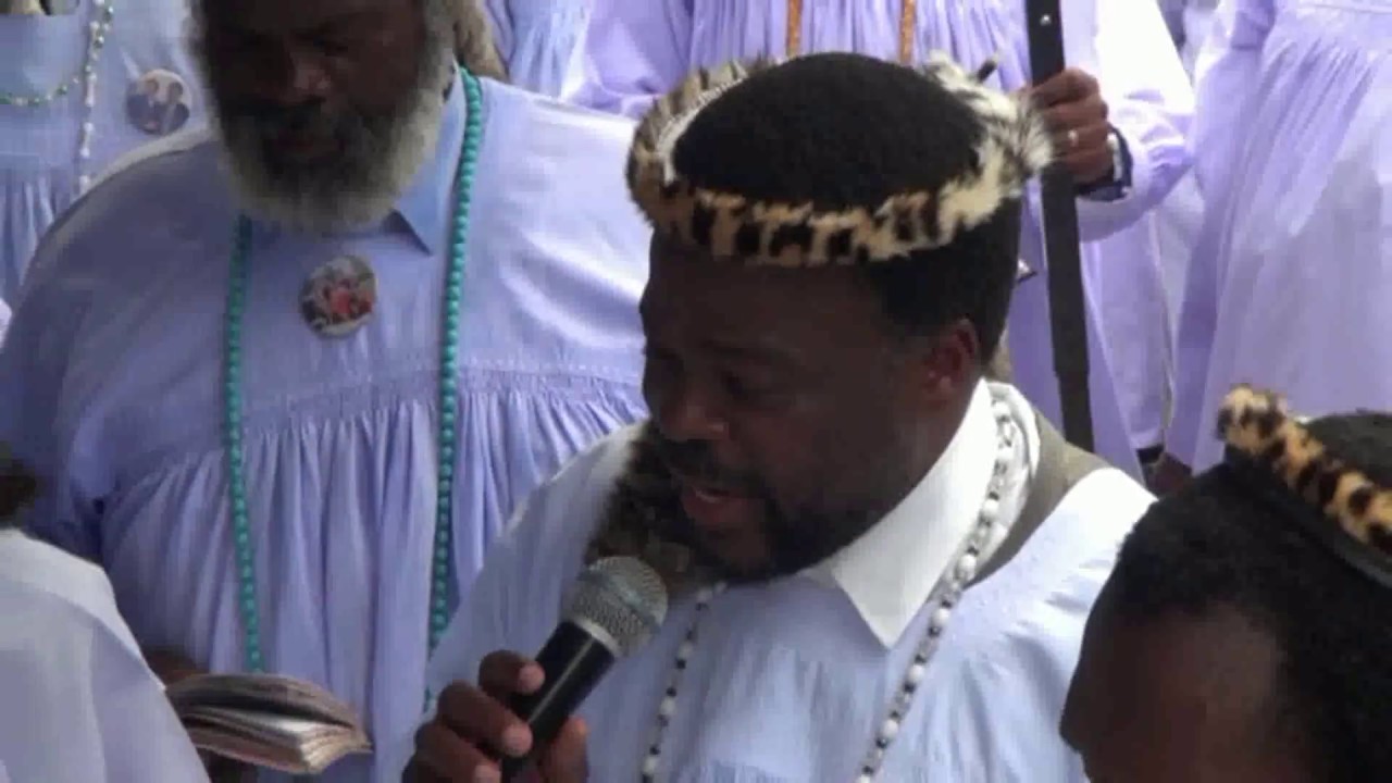 Shembe: Ekufikeni Kwethu Kulelizwe - 90