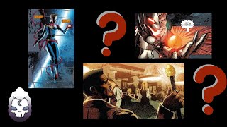 Infinity Countdown Part 2: Who has the stones?