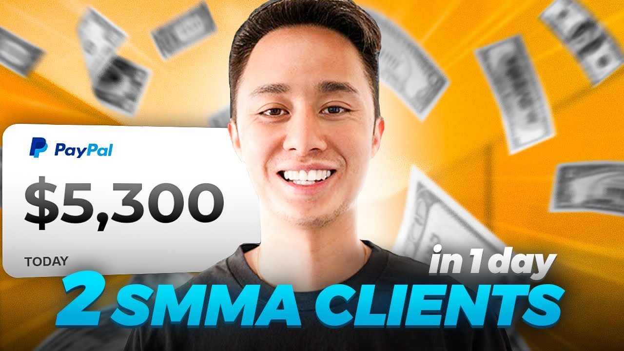 How To Audit To Land New SMMA Clients 2020