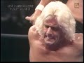 Ric Flair vs. Jumbo Tsuruta - AJPW 06/08/82