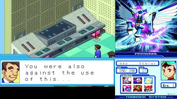 Mega Man Star Force - Part 15: The Star Force