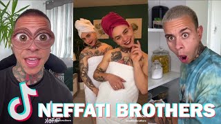 Funny Neffati Brothers Tik Tok Videos 2021 | Best Neffati Brothers TikToks Compilation