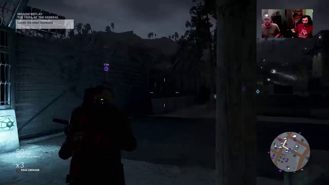 Ghost Recon Wildlands Ps4 Couch Co Op JTallant -Couch Co-Op- (Ghost Recon Wildlands) Live Stream - YouTube