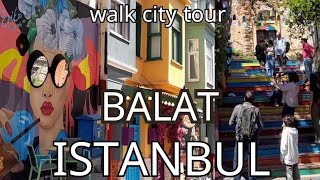 Istanbul: Fener and Balat Walking Tour