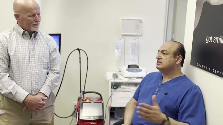 Waterlase Exclusive Trial Program - Dr. Isaac Bina