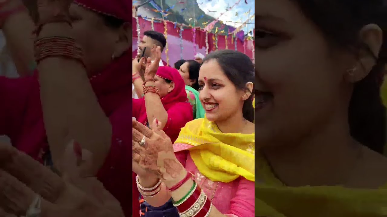 Chandi mata yatra 2025♥️ll jai mata di ll ♥️