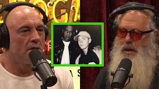 Rick Rubin Compares the Creative Process of Eminem, JayZ, and Anthony Kiedis