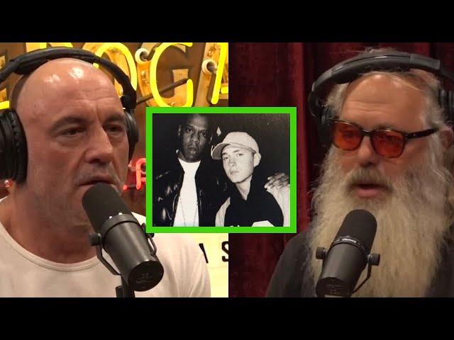 Rick Rubin Compares the Creative Process of Eminem, Jay-Z, and Anthony Kiedis class=