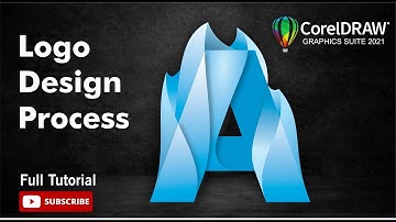 Letter A Logo | Amazing Tips & Tricks For Experts & Beginners - Learn CorelDRAW with Ashish Rastogi