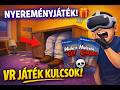 NYEREMÉNYJÁTÉK! 🎁 | Hide the Corpse VR kulcsokat sorsolok! | Meta Quest 3