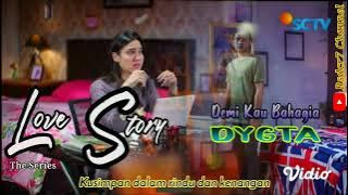 Demi Kau Bahagia (Lirik) OST Love Story The Series -- DYgta.webm.mp4