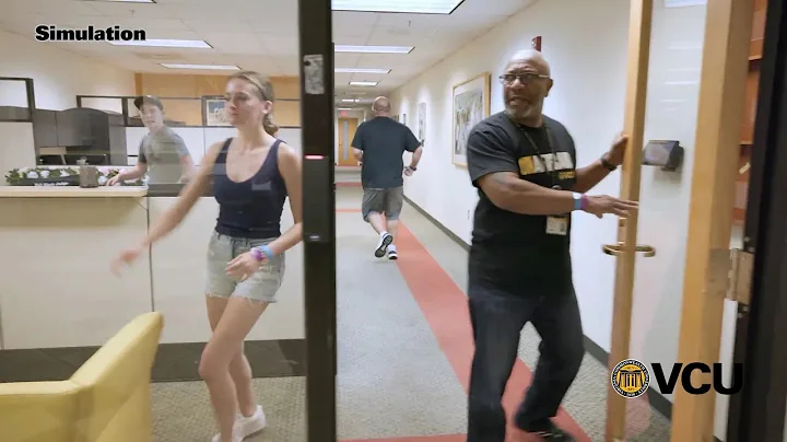 How to respond in an active shooter emergency