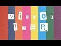 IDER - Mirror (Lyric Video)