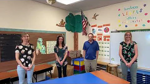 4th Grade Vicky Erickson, Seth Hardesty, Cortni Jo...