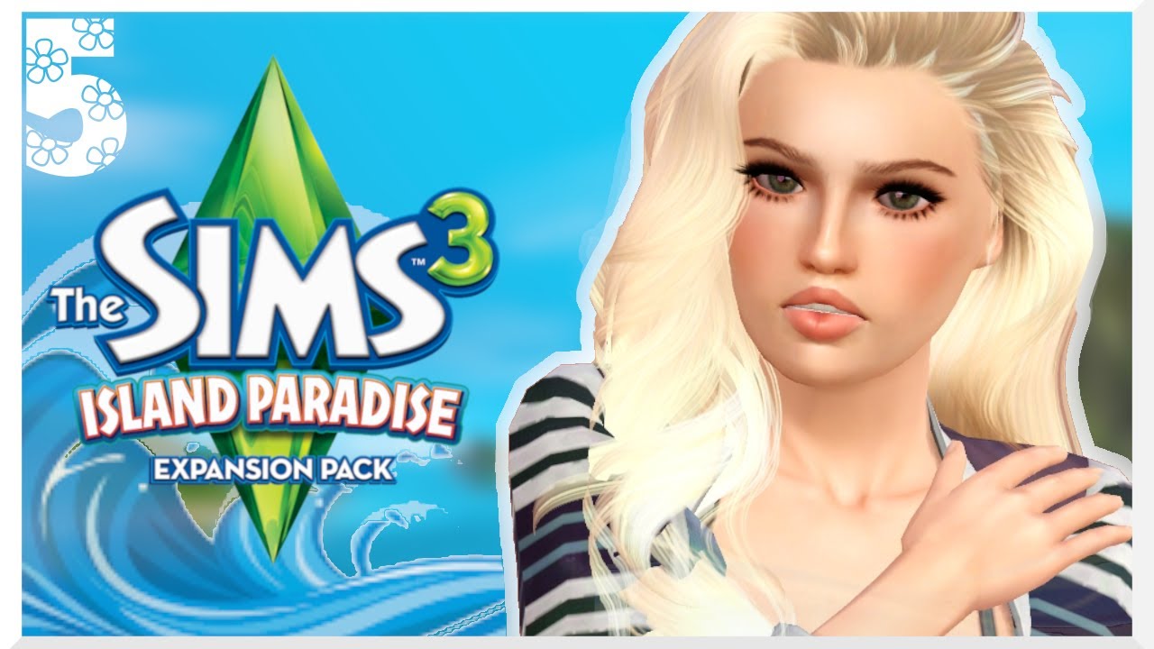 Scuba Diving // The Sims 3 Island Paradise Part 5 YouTube
