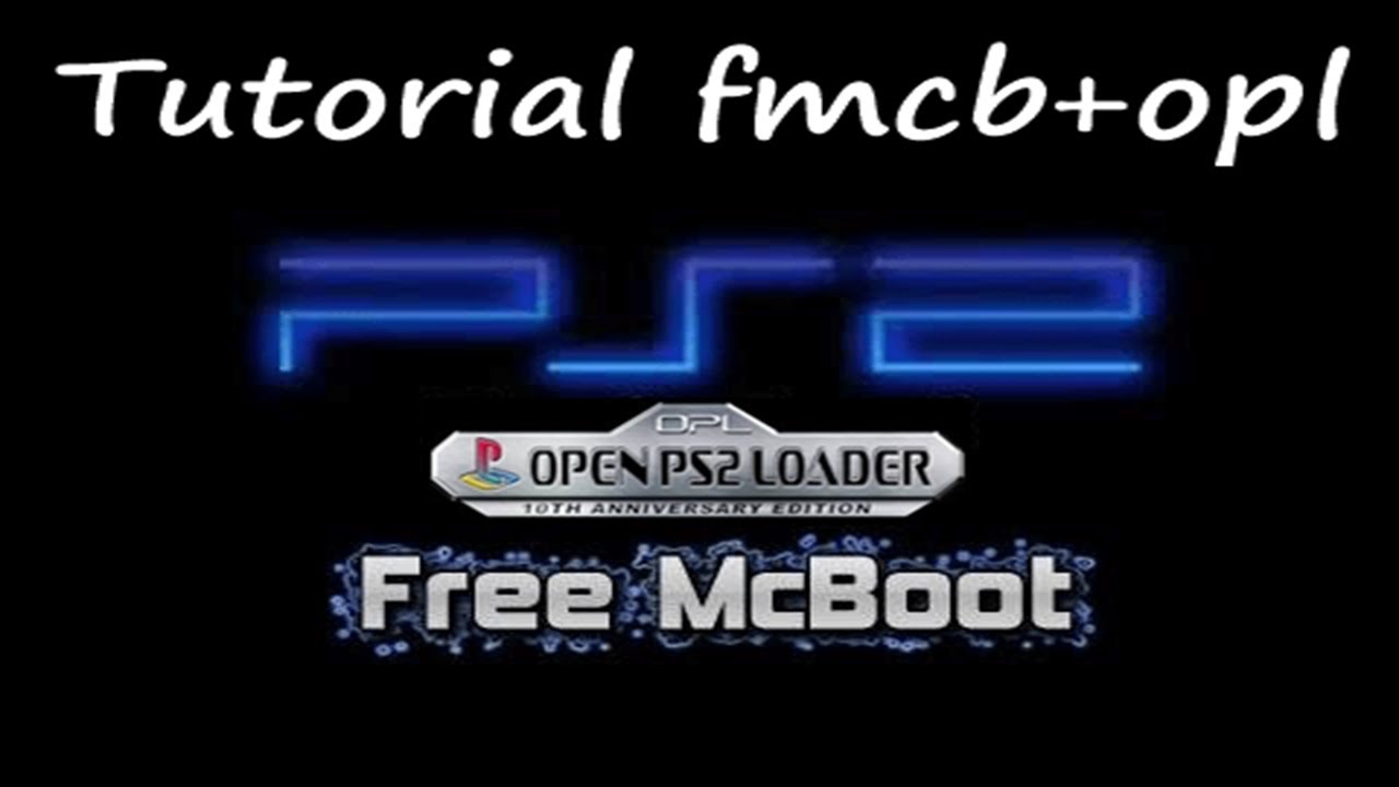 How to Install FreeMCBoot on Any PS2 Slim with FunTuna & FreeDVDBoot 