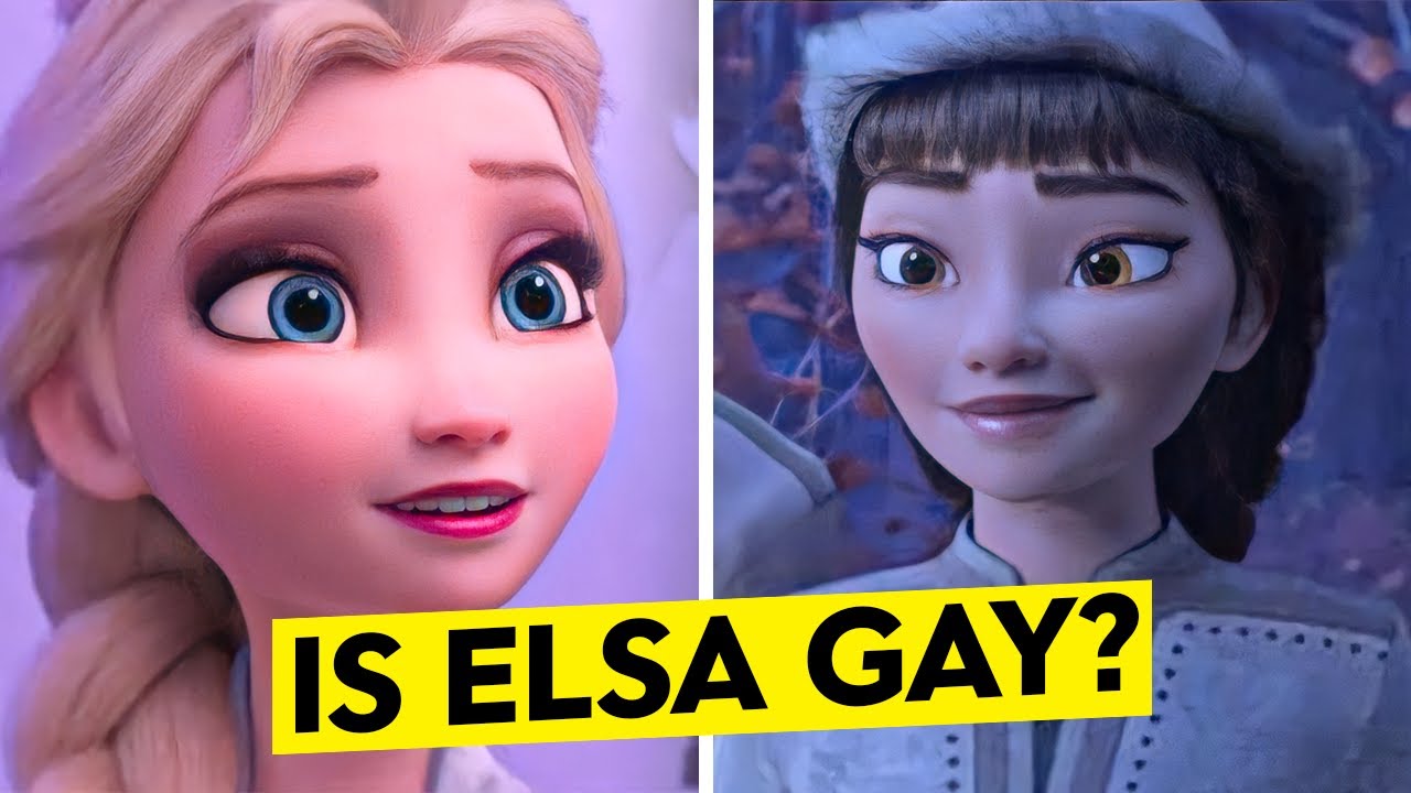 A Disney vai dar a Elsa um romance em Frozen 3?