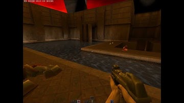 Quake 2 Mission 6 Part 3 Walkthrough