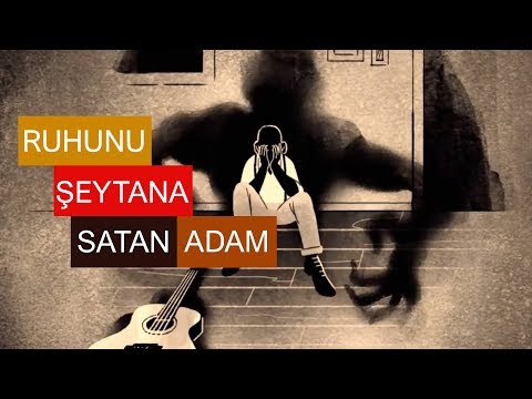 ŞEYTANLA Anlaşma -  Ruhunu ŞEYTANA Satan ADAM (ROBERT JOHNSON ve BLUES)