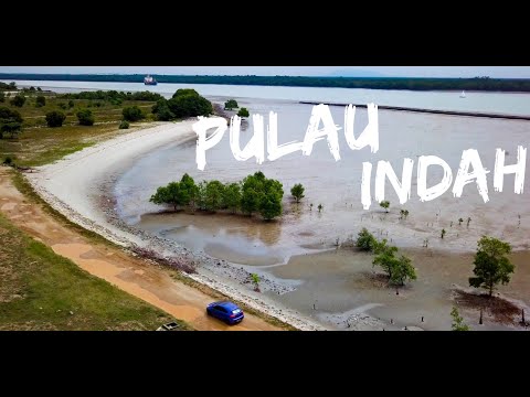 Vlog #EP9 : Redah ke Pulau Indah,Klang - Port mancing baik !! - Anglers Resort
