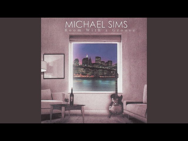 MICHAEL SIMS - LAST KISS OF SUMMER