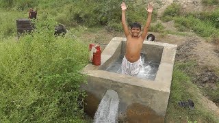 Tubewell In Punjab Stan Village Life In Stan Ali Bhai
