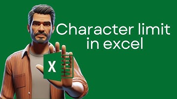 How to use Len Function with Conditional formatting for character limit in Excel