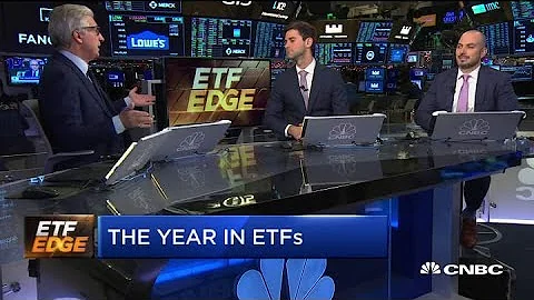 Infrastructure ETF one that's going to break out: ...