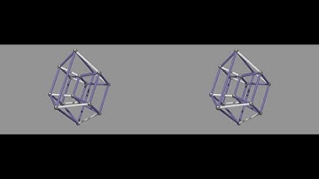 Hypercube 3D (only works in 1080p and higher)