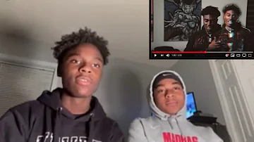 Fredo Bang - The Box Freestyle (Roddy Ricch Remix) Reaction