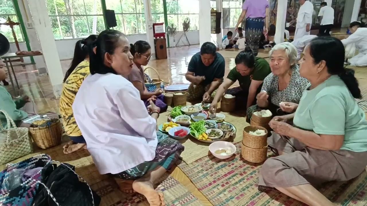 มากินข้าววัดด้วยกันจ้า