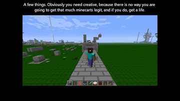 Invisible Forcefield in Minecraft