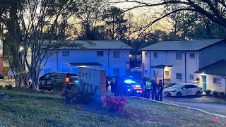 Celebrity 1 dead in shooting at Atlanta apartment complex, suspect detained in Coweta County, police say Wealth