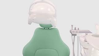 CINGOL X5 New Series Dental Chair / Dental Unit Presentation video