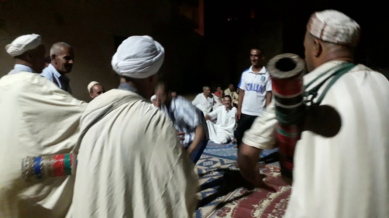 قرية الحمادنة بوركبة