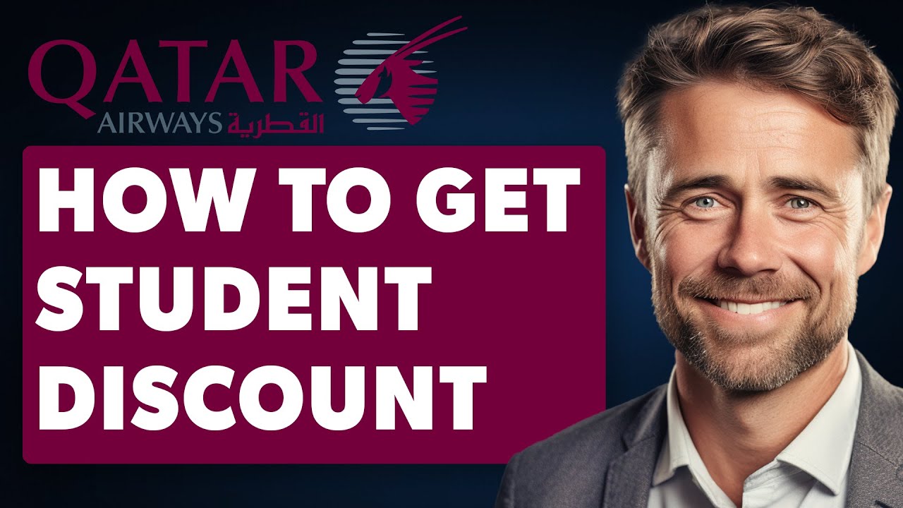 How to Get Student Discount on Qatar Airways (Full 2024 Guide) YouTube