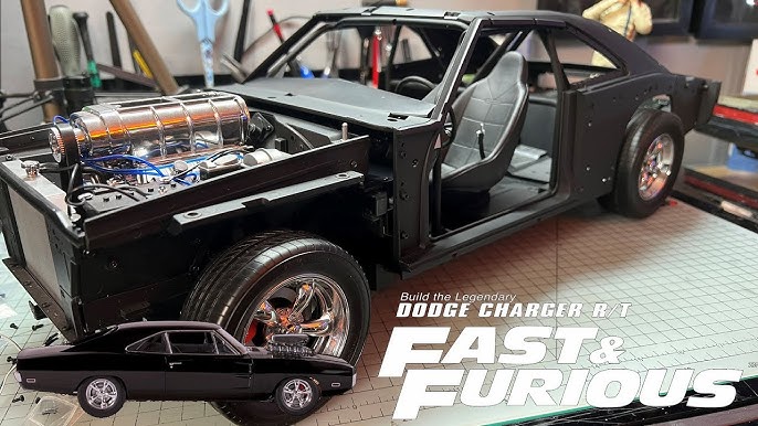 Altaya lance sa collection de miniatures Fast & Furious ! - Le Mag Auto  Prestige