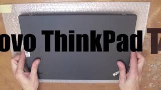 Lenovo ThinkPad T440 Keyboard Replacement