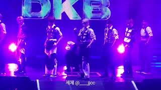 Dkb The Real By Ateez Peaktime Concert Cr Jjcc