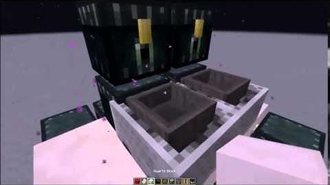 [broken since 1.8.2pre4]Minecraft tutorial fast and compact item distribution system 40 items/sec