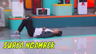 Peserta Kuis Ngobrol Bikin Surya Emosi | ARISAN BEST MOMENT (07/03/23)
