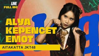 FULL MC - INGIN BERTEMU (AITAKATTA) JKT48 | 1 MEI 2024