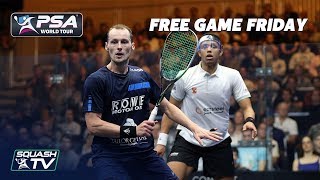 "A real battle of Youth v Experience" - Asal v Gaultier - Free Game Friday - ToC 2020